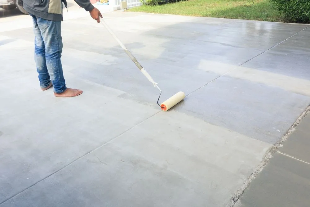 Concrete Driveways in Boise by Waypoint Concrete