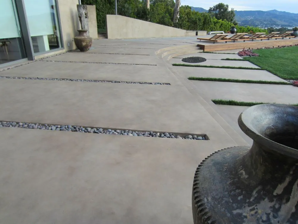 Concrete Patios in Boise by Waypoint Concrete