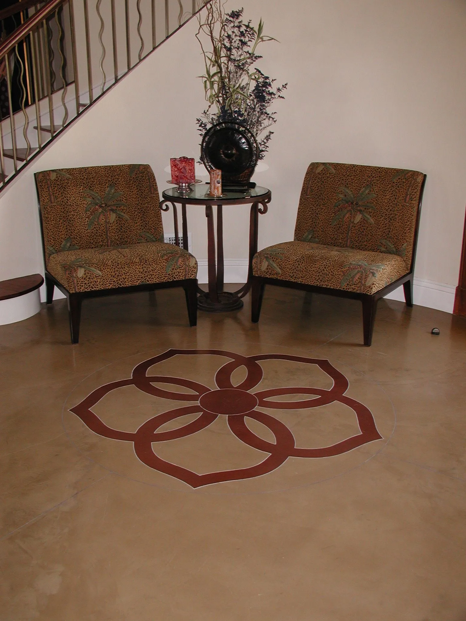 Concrete Floors in Boise by Waypoint Concrete