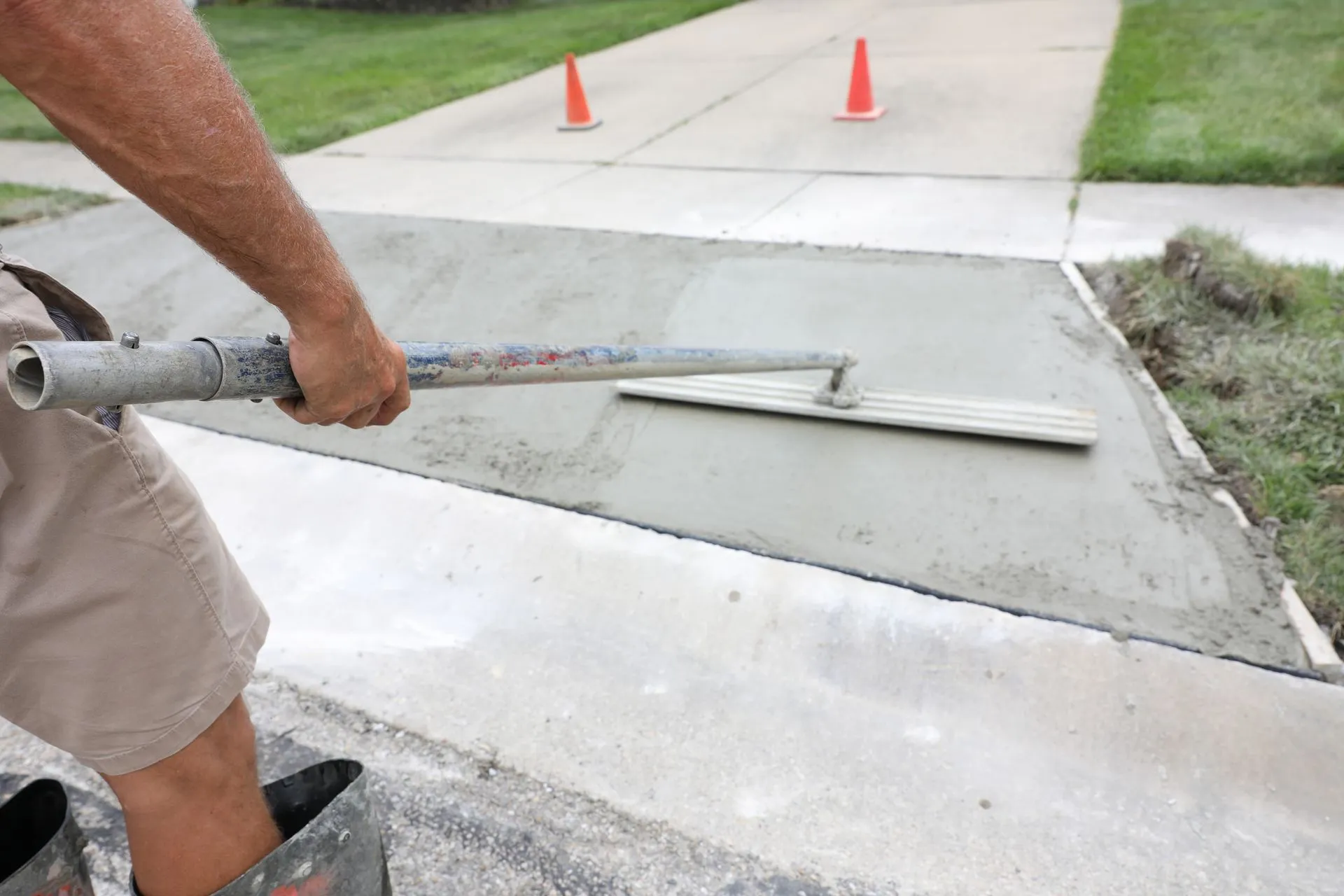 Concrete Sidewalks & Walkways in Boise by Waypoint Concrete